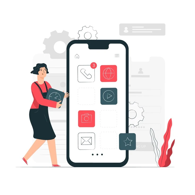Mobile App Design | Importance and Stages