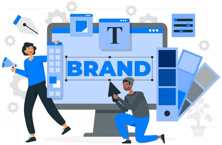 The Best Brand Identity Design Service With Alalmiya Alhura