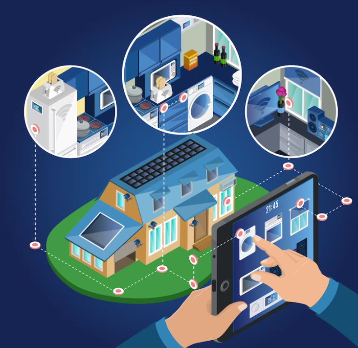 Digital Home Services System from ALalmyia ALhura