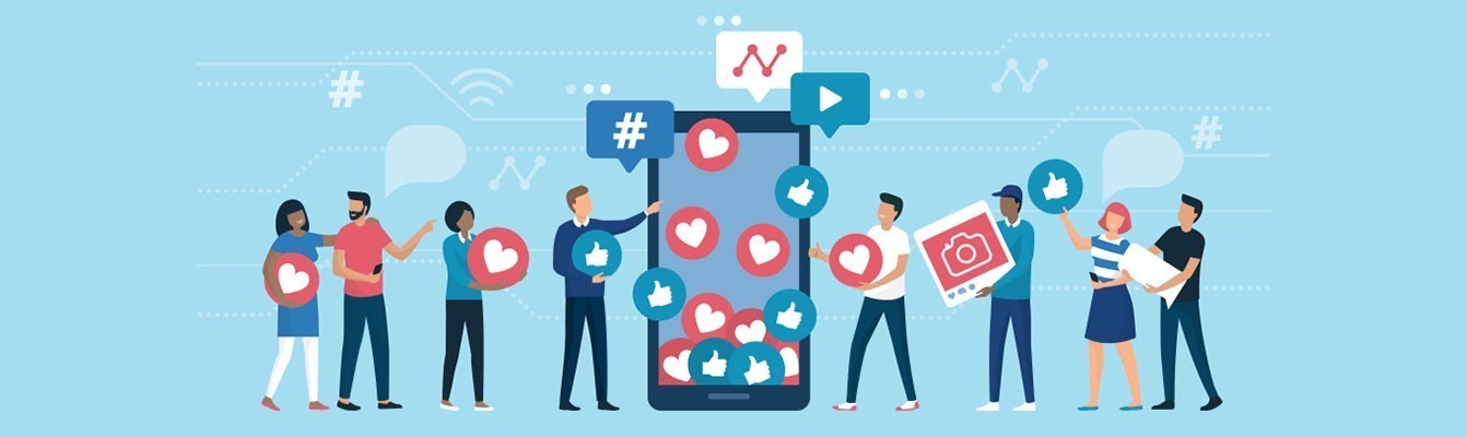 The importance of social media and to what extend its effect on the global economy