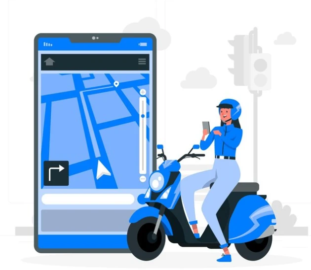 Here is All the Information You Need about the Application and the Integrated System for Delivering Orders from Al Almiya Alhura