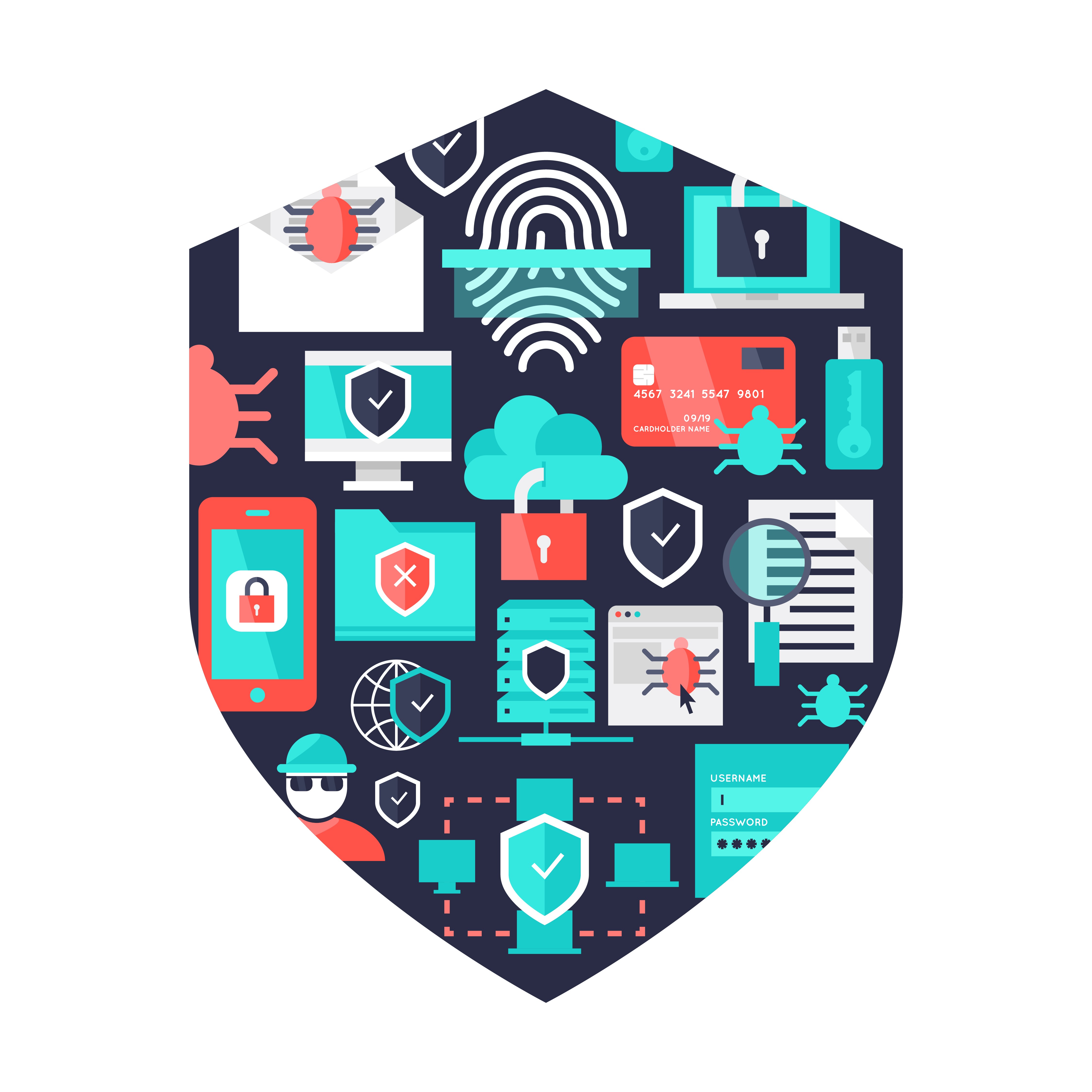 The Importance Of Cyber Security And Policies Used For Its Achievement