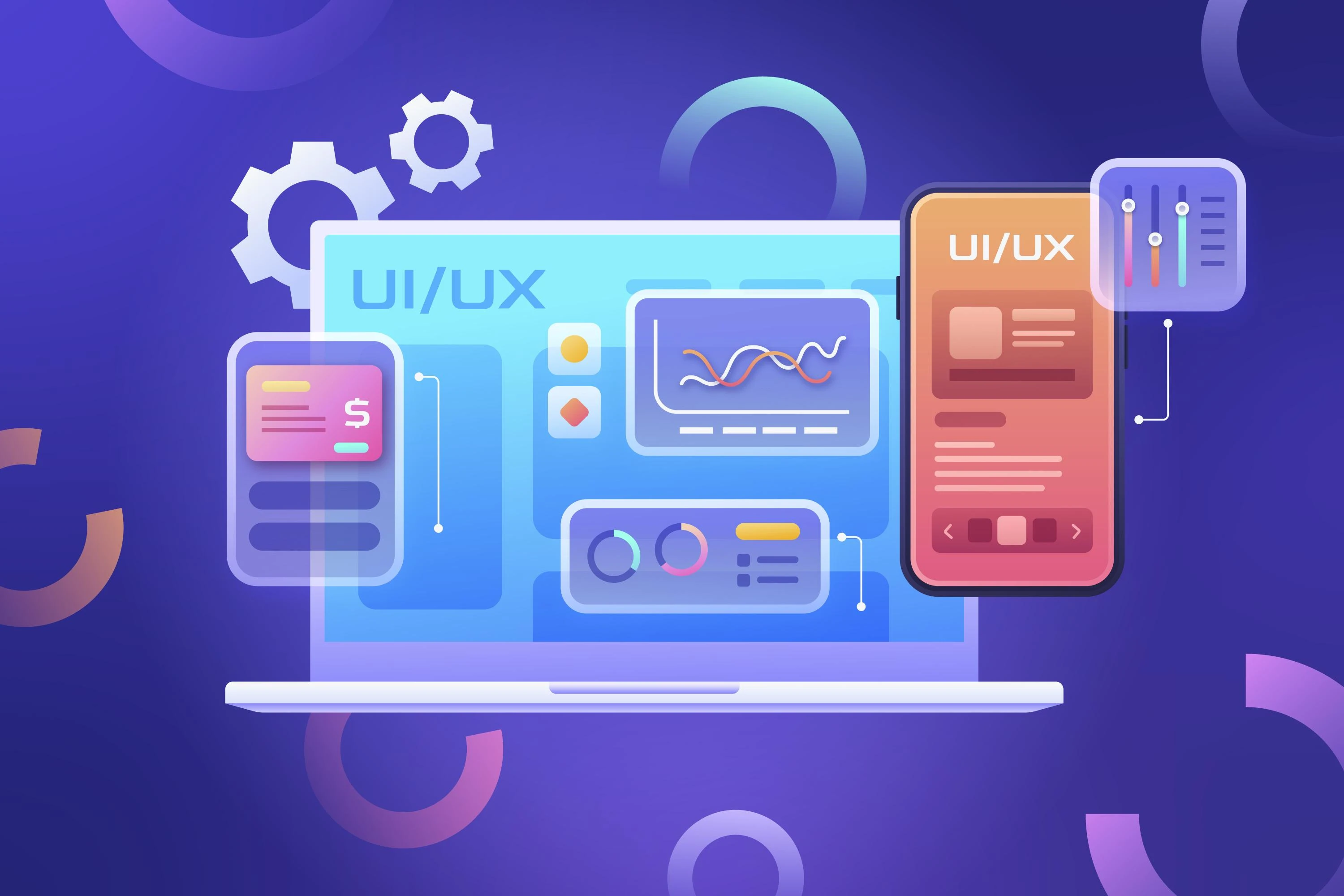 Don't be satisfied with a regular website, invest in a professional website design