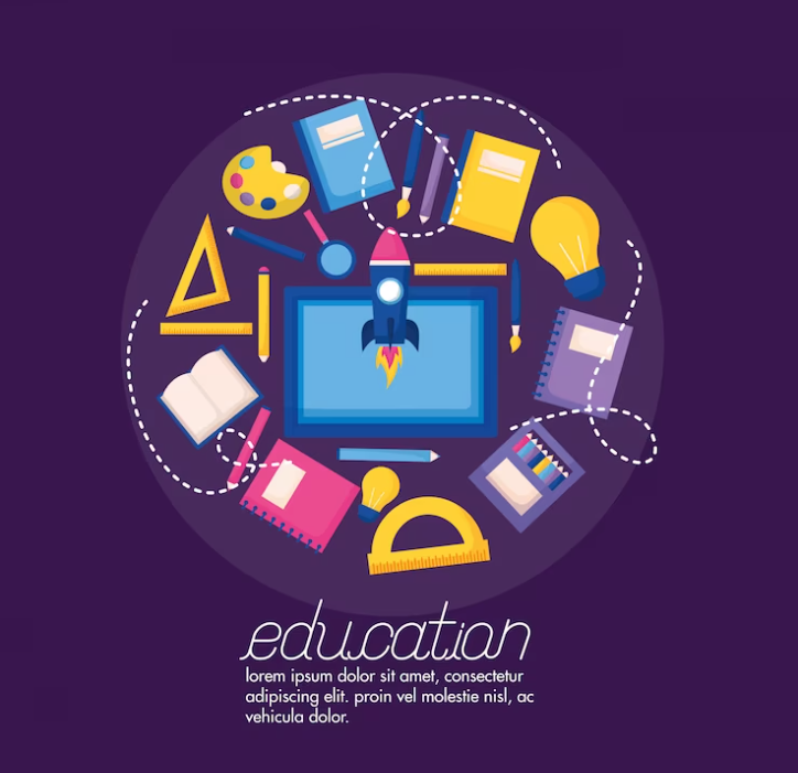 A digital educational system for schools and educational centers from Al Almiya Al Hurah