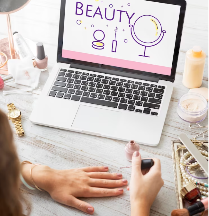 Beauty Salon Management System by (Al-Alamiya Al-Hura Company)
