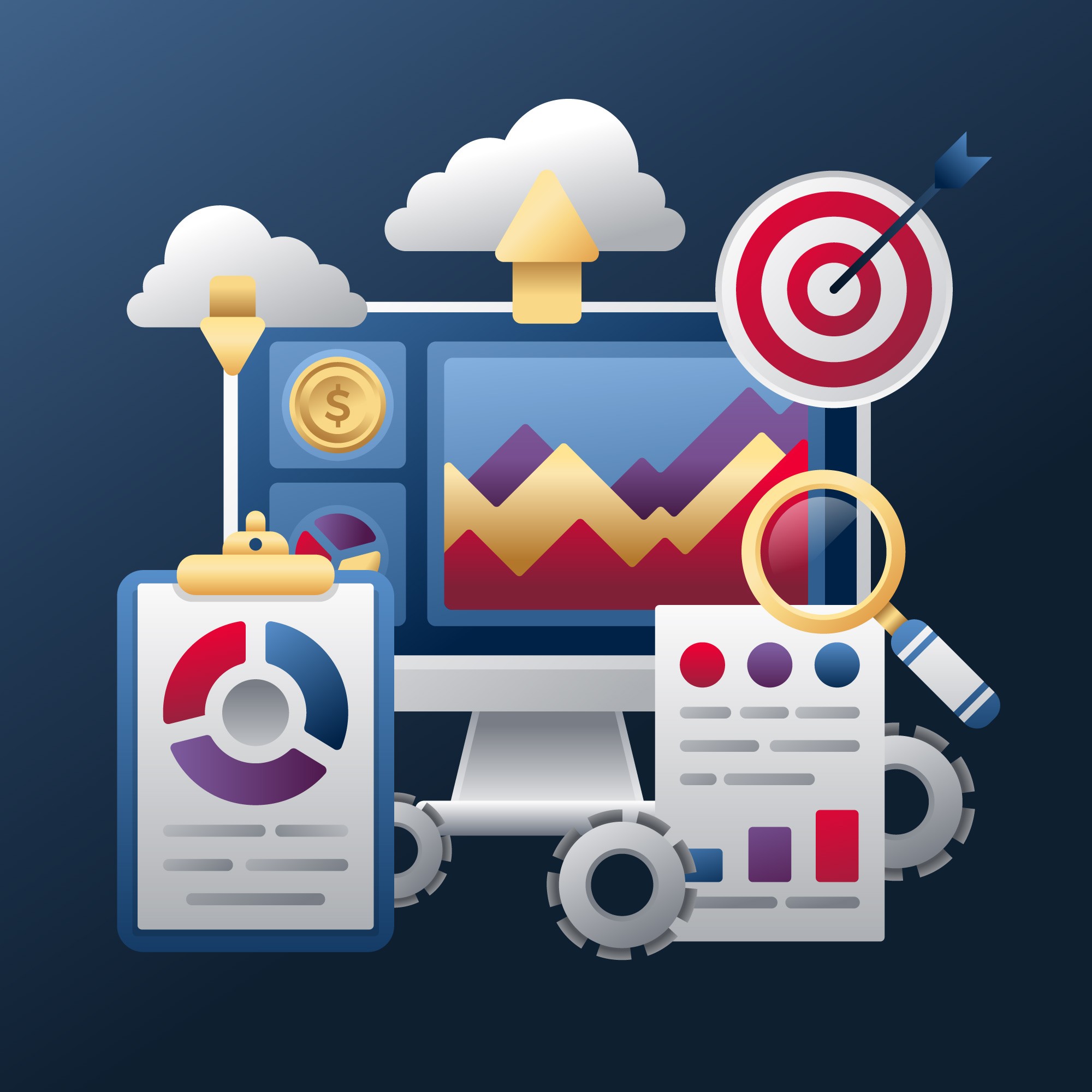 What are Corporate Systems, Their Features, And Design Stages?
