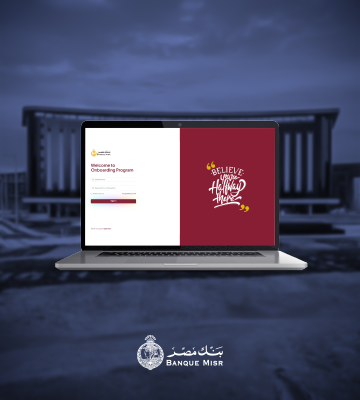 Onboarding Bank Masr