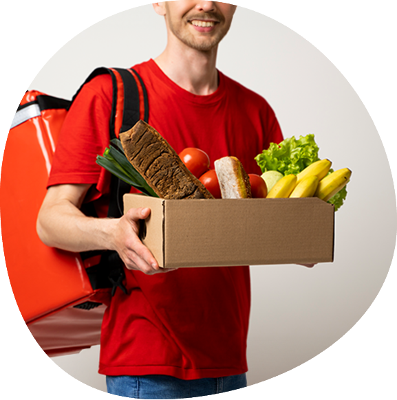 Grocery Delivery App