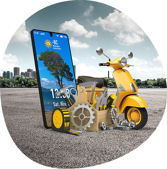 Tools Delivery App