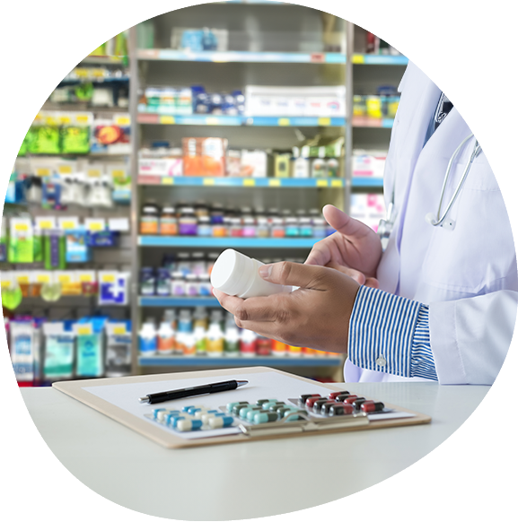 Pharmacy website & app