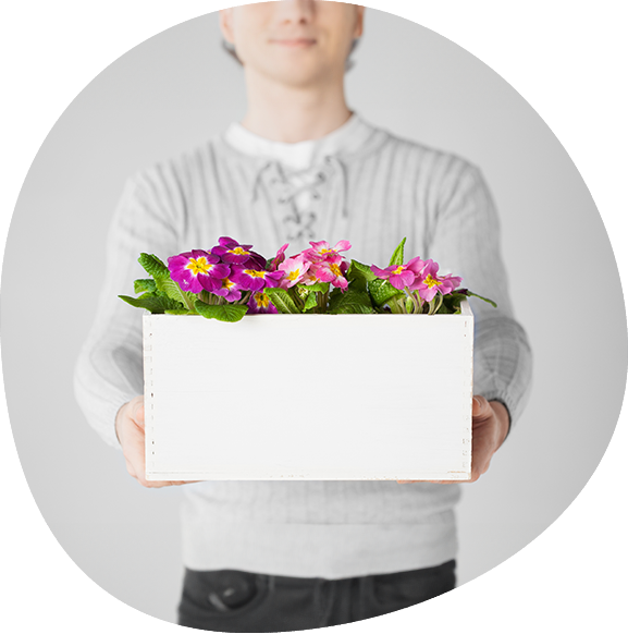 Flower Delivery App