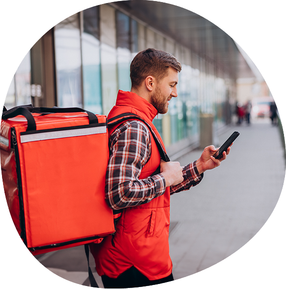 Pickup & Delivery App