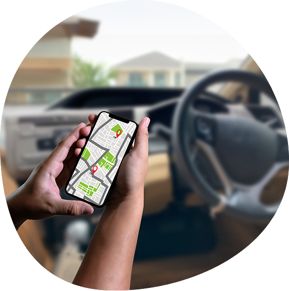 Rides App