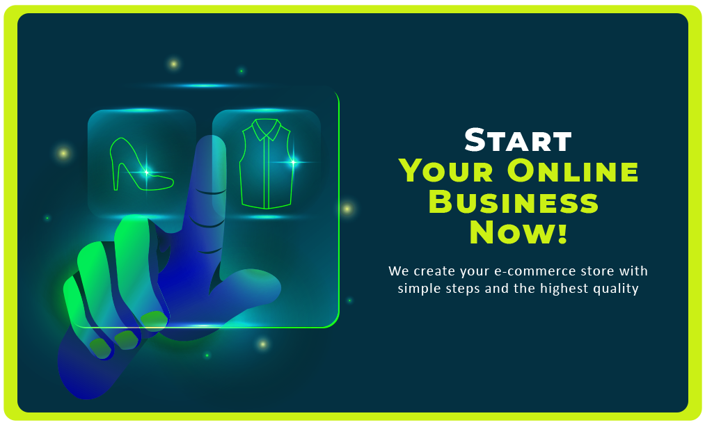 E Commerce Store Creation turevs