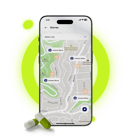 Innova - انشاء تطبيق جوال