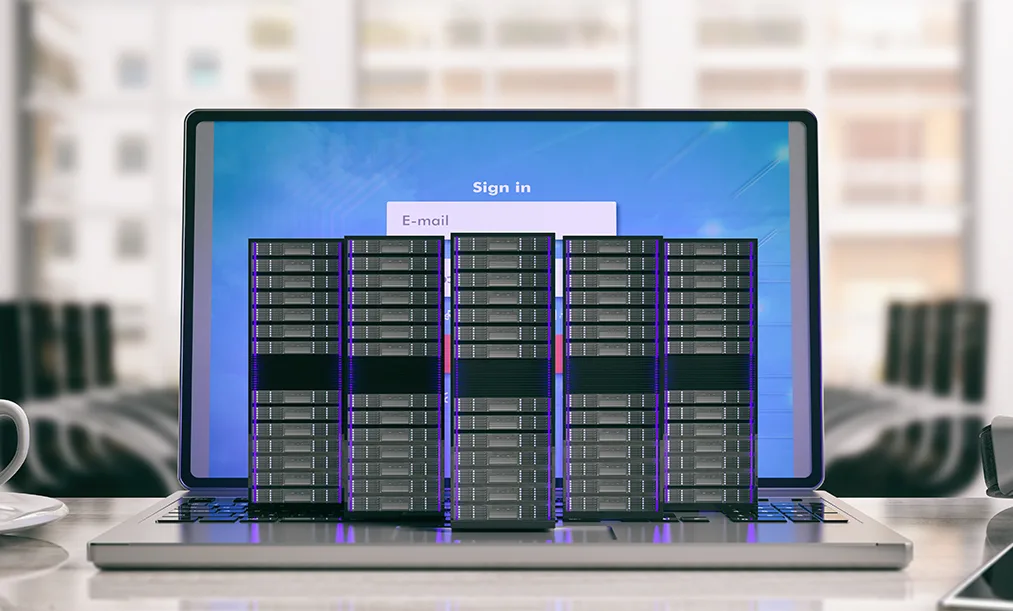 Server Management Service 1 truevs