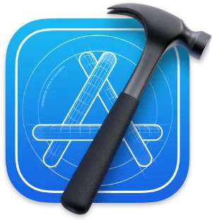 Xcode 14 icon truevs