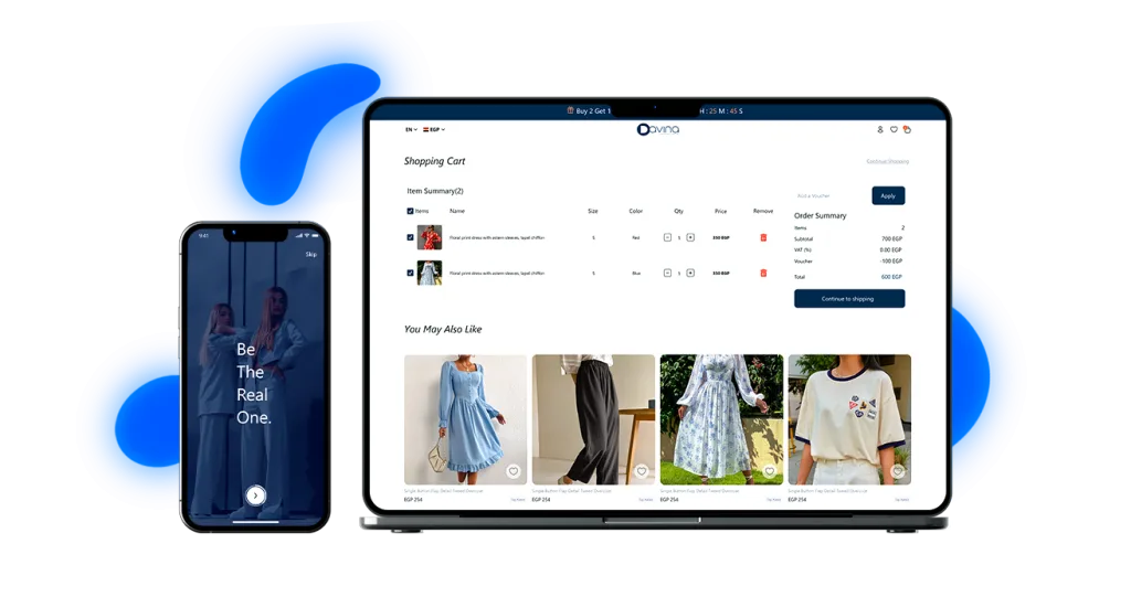 Website design examples from True Ventures 5 Davina