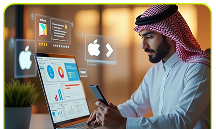 تحسين متجر التطبيقات (ASO)