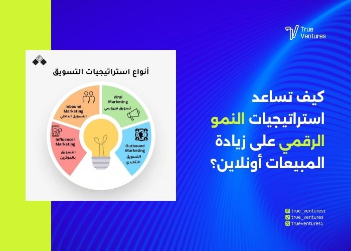 التسويق الإلكتروني استراتيجيات فعالة لزيادة مبيعات المتاجر